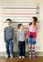 Babygadget: The Menace Height Chart