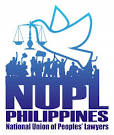 NY CHRP « New York Committee for Human Rights in the Philippines