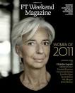 Christine Lagarde becomes head
