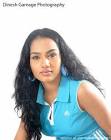 Chathurika Peiris in Sexy Tight Blue Jeans - alessandra delicadeza