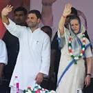 Sonia Gandhi, Rahul Gandhi attack PM Narendra Modi; accuse him of.