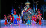 Aladdin - Disney on Ice Photo (15960288) - Fanpop