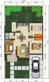 Denah Rumah Sederhana Minimalis Modern Images | rumah minimalis