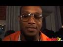 Ray Lavender at 2008 BET