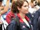 US fencer Sada Jacobson felt