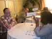 Speed Dating for Agents