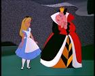 Queen of Hearts pictures - Lenny's Alice in Wonderland site