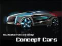 Book review  How to illustrate and design Concept Cars   Car Body