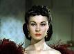 Leigh como Scarlett O'Hara