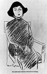 File:Aleksandra Kollontay ur Harry Jarvs bok . jpg - Wikimedia Commons