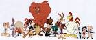 ComicMix   New Looney Tunes Look for Bugs Bunny Daffy Duck and