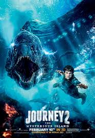 Hòn Đảo Huyền Bí - Journey 2: The Mysterious Island (2012)