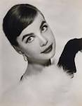 actress Leslie Caron is a