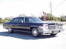 Cadillac Fleetwood