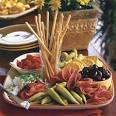 Simple Antipasto Platter Recipe | MyRecipes.
