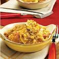 Squash and Cornbread Casserole Recipe | MyRecipes.