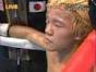Never lose ur precious boxer with Kameda Family... Dad and Bro.