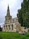 Church of St James, Thrapston - via Daymix