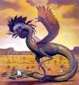 Basilisk - Basilisk or Cockatrice - Occultopedia, the Occult and ...