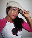 MAC Cosmetics Face of the Day  Hot Pink Lips and Silver and Pink