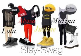 Résultat de recherche d'images pour "la mode 2013 pour les filles swag"
