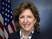 Kay Hagan's official headshot