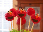 Sesame Street Cake Pops | Cake Pop Recipe | How To Make Cake Pops