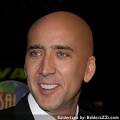 Nicholas Cage - balderized