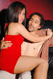 Interracial Swinging: Latino, Indian, Asian, White and Black swingers