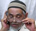 Dr Khalil Chishty is back home