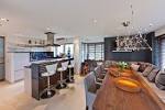 Hotels & Resorts. Luxurious Villa Interior Design With Beautiful ...
