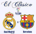 Barcelona vs Real Madrid Horarios - A que hora Juegan Extralucha.com