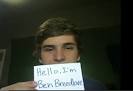 BEN BREEDLOVE: Dying Teen Leaves Touching YouTube Video
