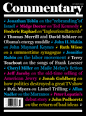 Commentary (magazine) - Wikipedia, the free encyclopedia