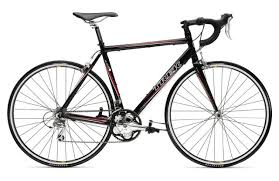 Castiga o bicicleta Trek