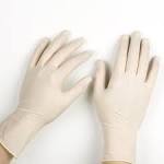 Aurelia Vibrant-Powder Free Latex Gloves - Rubber Gloves at Only ...