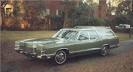 1972 Mercury Marquis station wagon