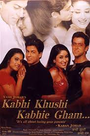 Kabhi Khusi Kabhi Gham (2001)