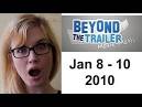 January 8 - 10, 2010.