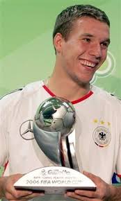 Lukas Podolski Buzz Cut Hairstyle Picture 4
