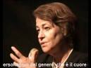 THE EYE OF THE STORM - Charlotte Rampling and Fred Schepisi in Rome