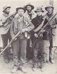 Carlovians who served in the Boer War