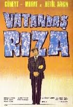 Cüneyt Arkın Vatandaş Rıza Filmi İzle