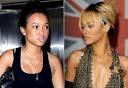 Rihanna and Chris Brown's Girlfriend Karrueche Tran at War ...