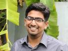 Vishnu V., who scored the 34th