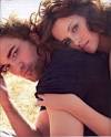Robert Pattinson and Kristen