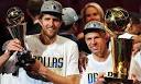 Dallas Mavericks claim first NBA title with victory over Miami ...