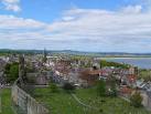 St Andrews from Regulus tower - via Daymix