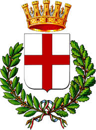 Polizia Locale Milano Distintivo Logo