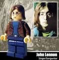Jamie Spencer Puts a LEGO Spin